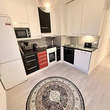 Center - 2br With Sauna, Free Parking Διαμέρισμα Τάμπερε