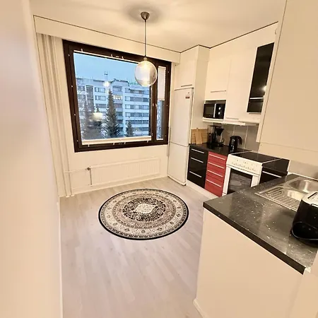 Διαμέρισμα Center - 2br With Sauna, Free Parking *