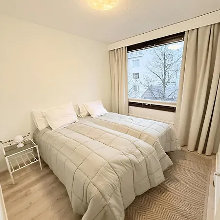 Center - 2br With Sauna, Free Parking * 탐페레