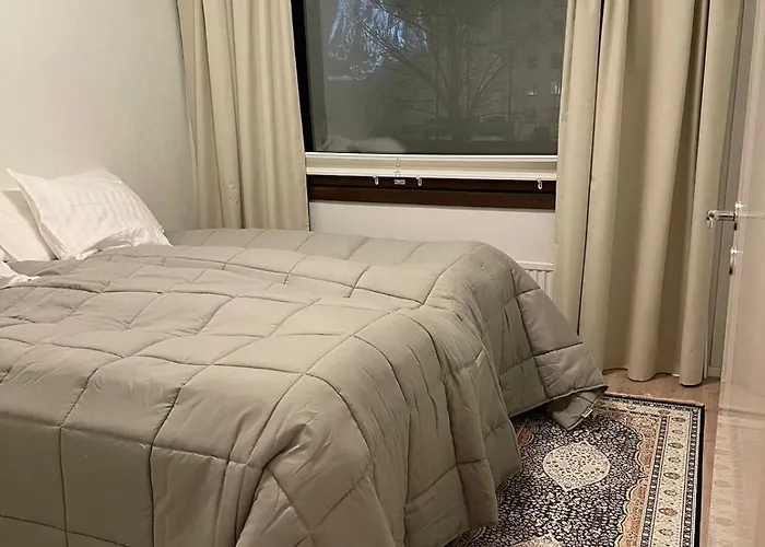 Center - 2br With Sauna, Free Parking * Tampere