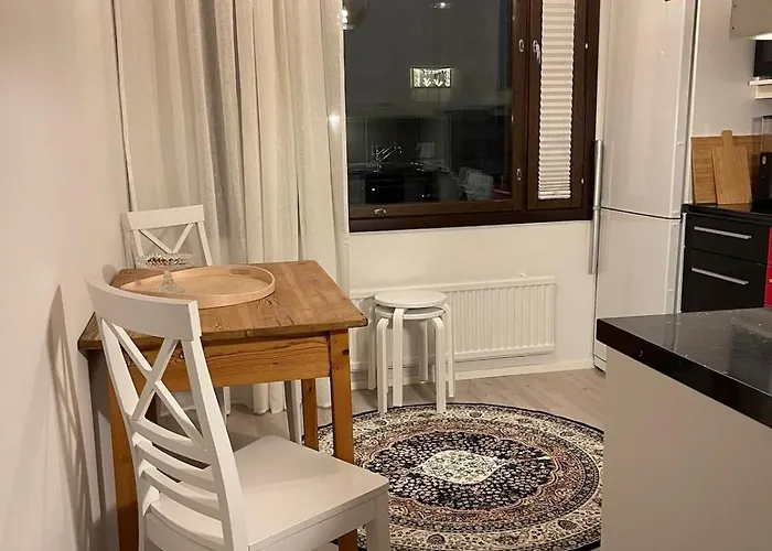 Center - 2br With Sauna, Free Parking Apartment Tampere