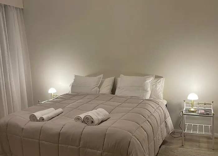 Center - 2br With Sauna, Free Parking *