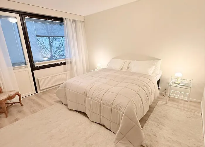 Center - 2br With Sauna, Free Parking Tampere